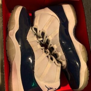 Air Jordan “Win Like ‘82” 11’s!!!! Size 10